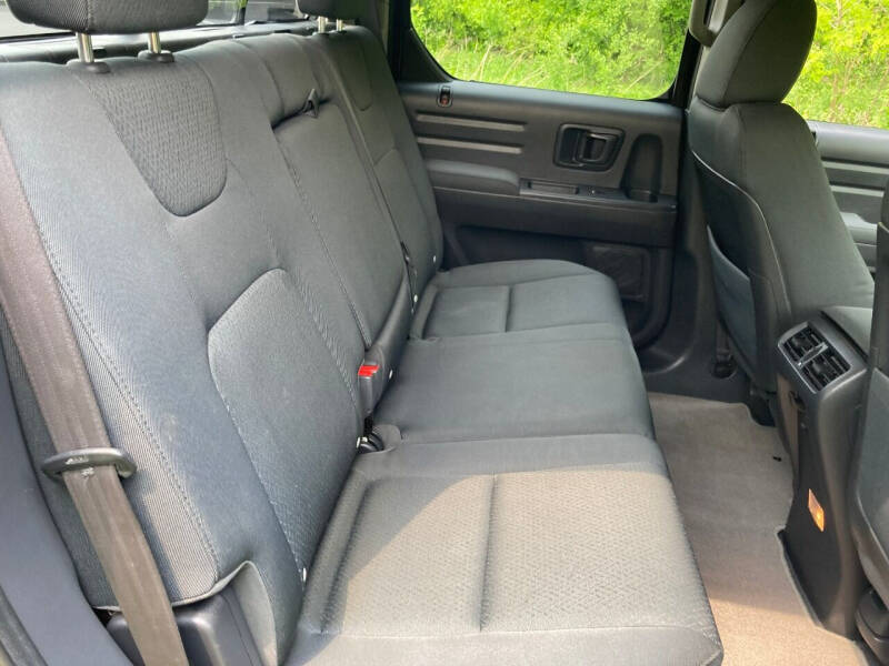 2013 Honda Ridgeline Sport