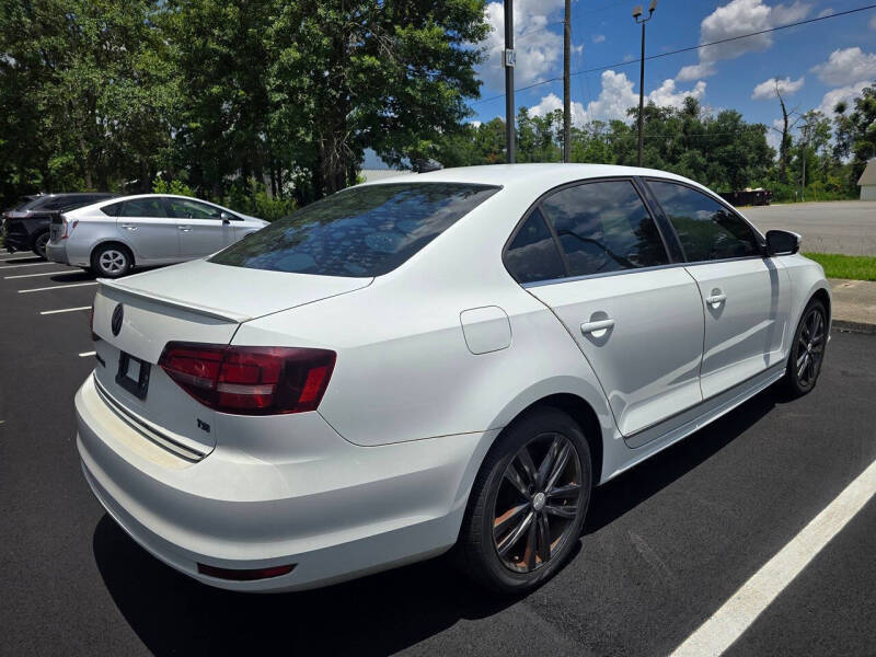 2018 Volkswagen Jetta 1.8T SEL