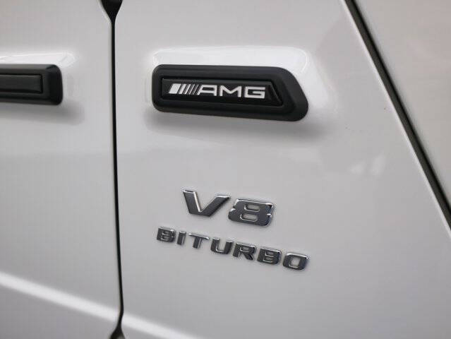 2021 Mercedes-Benz G-Class AMG G 63