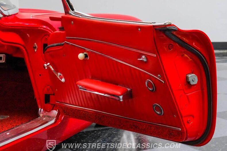 1962 Chevrolet Corvette