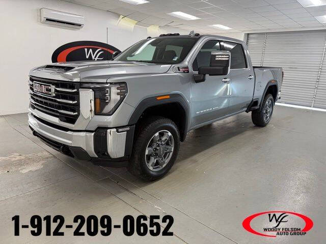 2025 GMC Sierra 2500HD