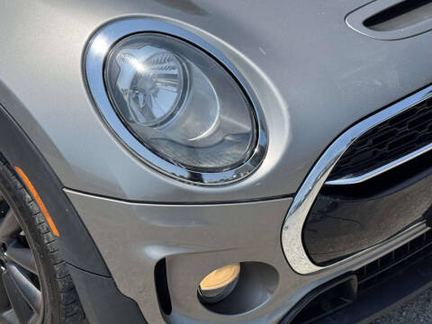 2017 MINI Clubman Cooper S