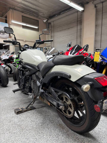2016 Kawasaki Vulcan S