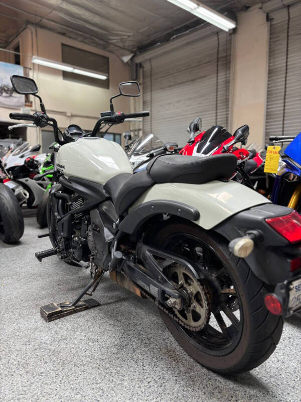 2016 Kawasaki Vulcan S