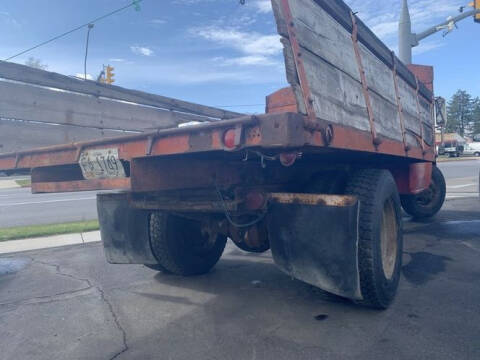 1956 Chevrolet C6500