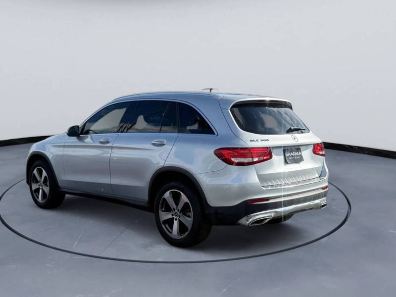 2018 Mercedes-Benz GLC GLC 300