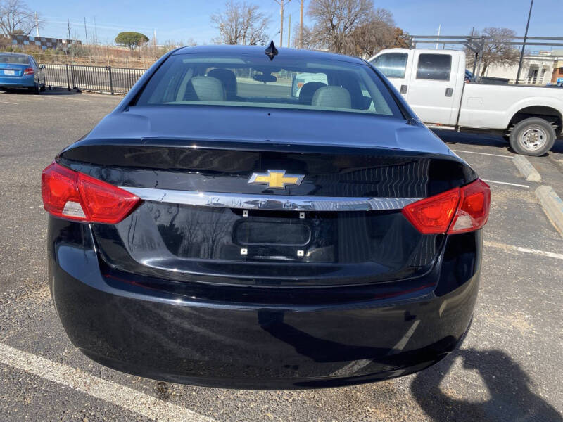 2019 Chevrolet Impala LS