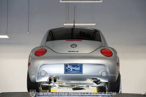 2003 Volkswagen New Beetle Turbo S