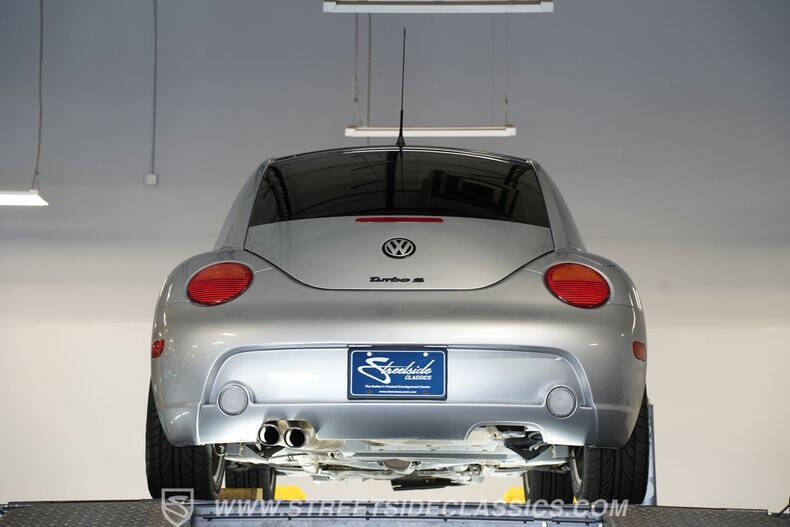 2003 Volkswagen New Beetle Turbo S