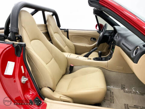 2001 Mazda MX-5 Miata LS