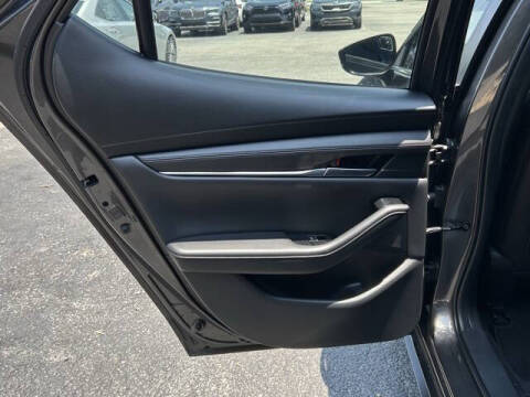 2022 Mazda Mazda3 Hatchback Preferred