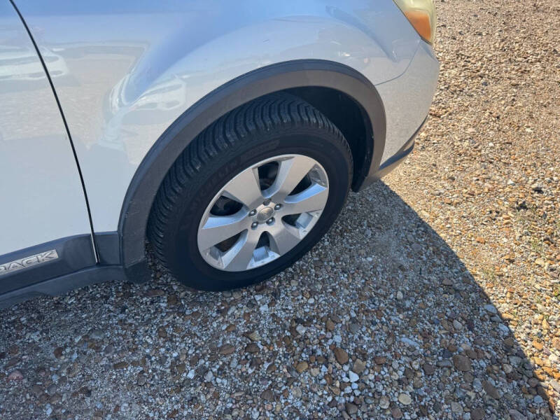 2012 Subaru Outback 2.5i Premium