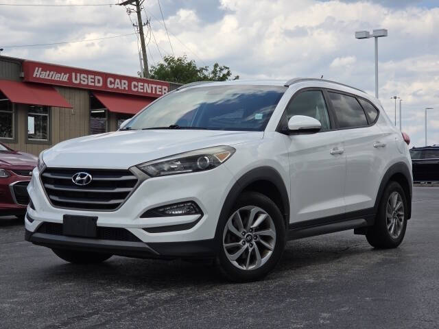 2016 Hyundai Tucson