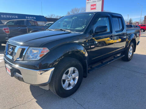2011 Nissan Frontier SV V6
