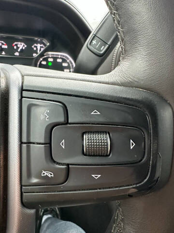 2021 GMC Sierra 2500HD SLE