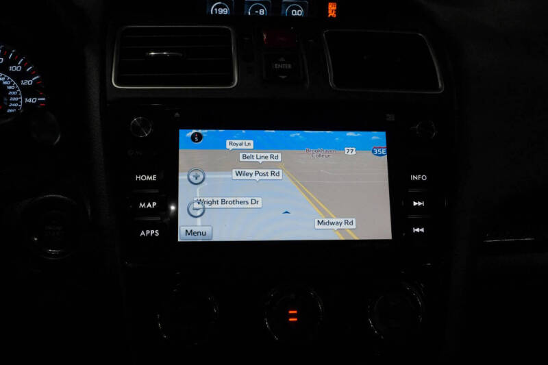 2018 Subaru WRX Limited