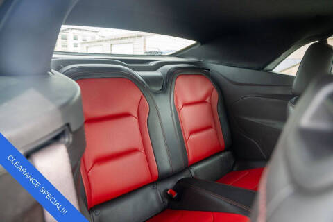 2022 Chevrolet Camaro SS