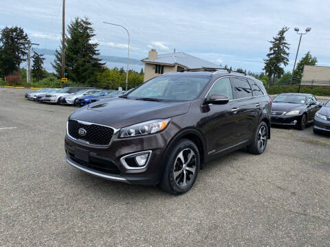 2018 Kia Sorento for sale at KARMA AUTO SALES in Federal Way WA