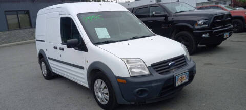 2012 Ford Transit Connect for sale at ALASKA PROFESSIONAL AUTO in Anchorage AK