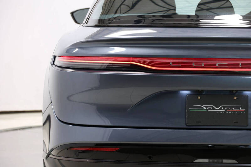 2024 Lucid Air Touring