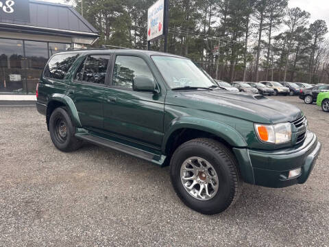 2001 Toyota 4Runner SR5