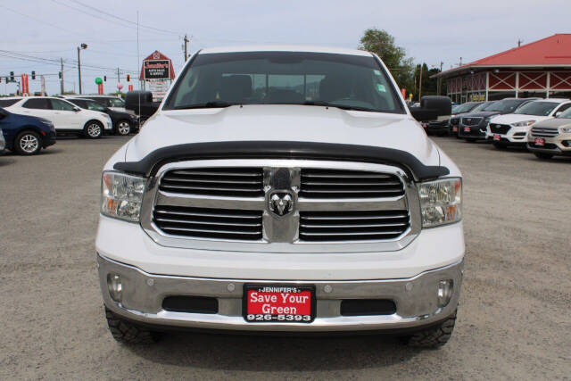 2019 Ram 1500 Classic for sale at Jennifer's Auto Sales & Service in Spokane Valley, WA