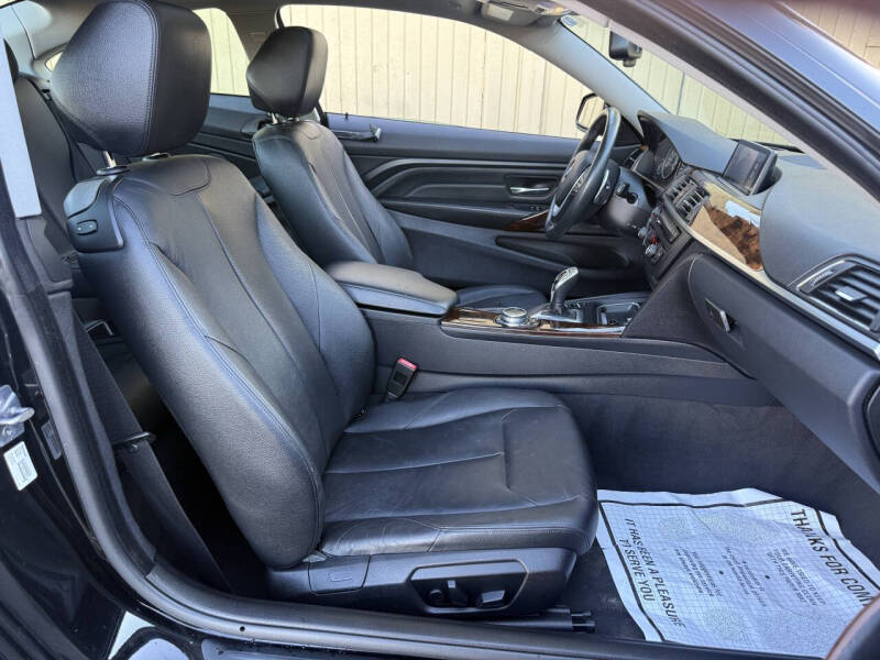 2014 BMW 4 Series 428i xDrive