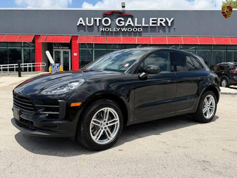 2021 Porsche Macan