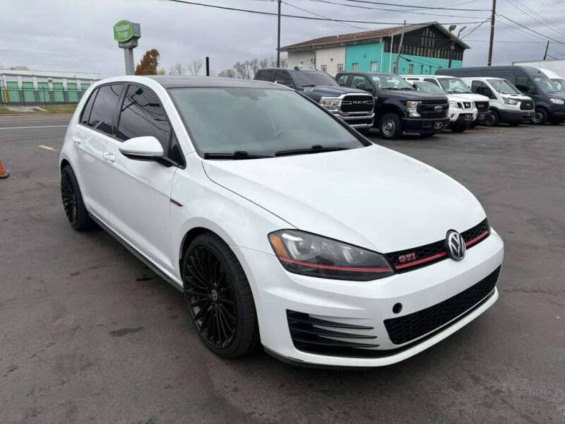 2017 Volkswagen Golf GTI