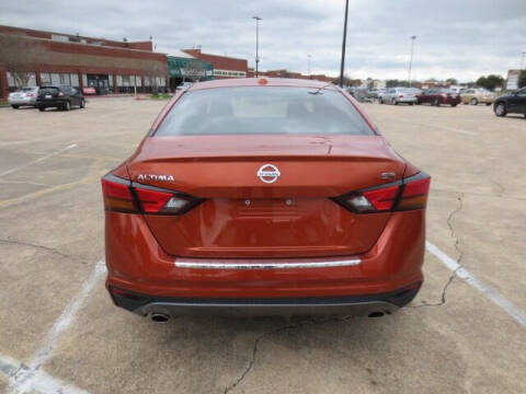 2019 Nissan Altima 2.5 SR