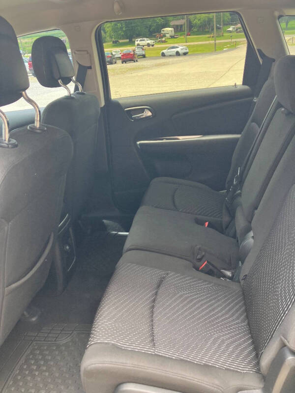 2015 Dodge Journey SE