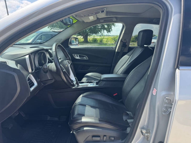 2015 Chevrolet Equinox LTZ
