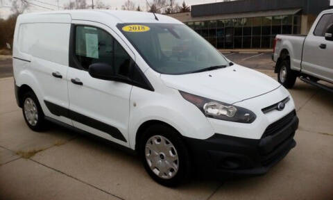 2018 Ford Transit Connect for sale at Jim Clark Auto World in Topeka KS