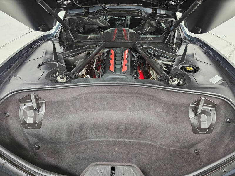 2020 Chevrolet Corvette Stingray