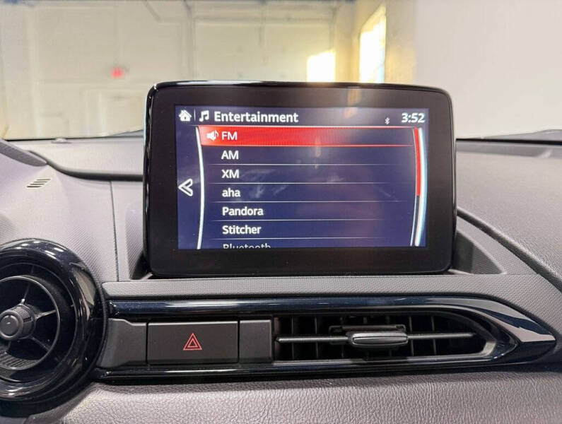 2018 Mazda MX-5 Miata Club