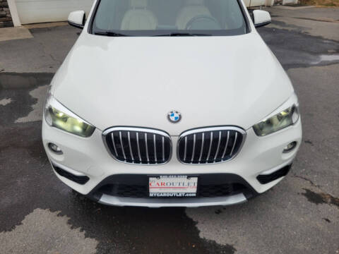 2018 BMW X1 xDrive28i