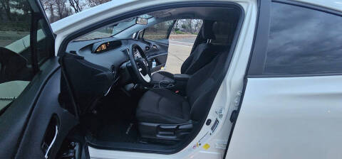 2017 Toyota Prius One