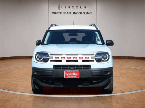 2023 Ford Bronco Sport Heritage