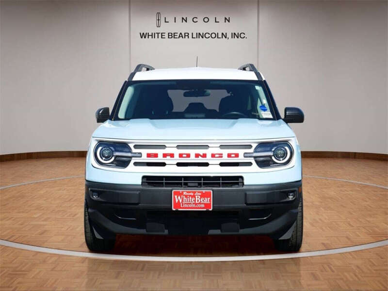2023 Ford Bronco Sport Heritage
