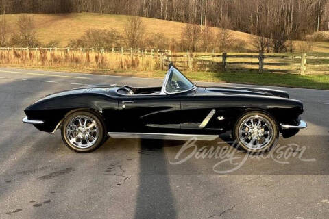 1962 Chevrolet Corvette