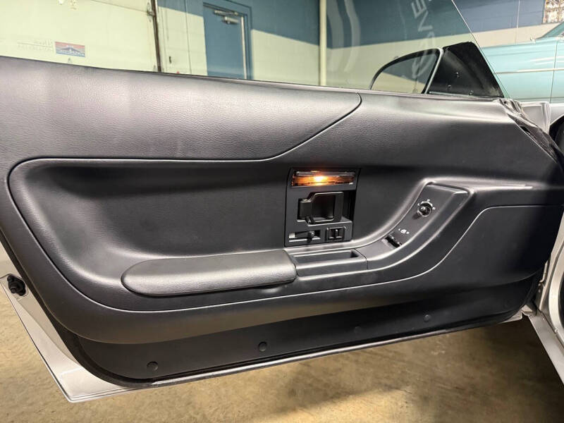 1996 Chevrolet Corvette