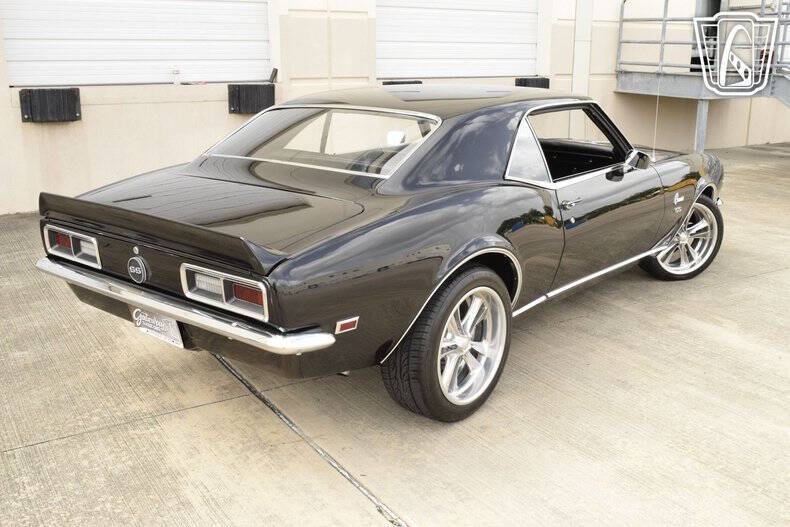 1968 Chevrolet Camaro
