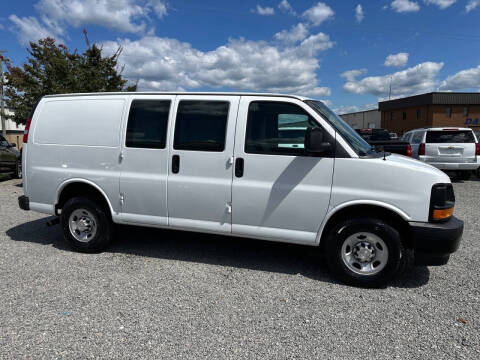 2017 Chevrolet Express 2500