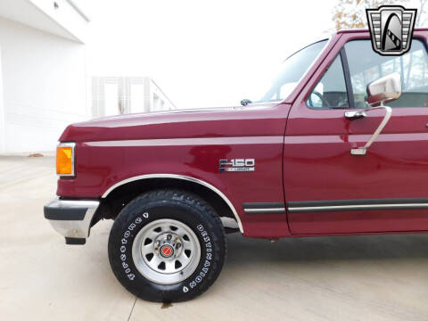 1990 Ford F-150
