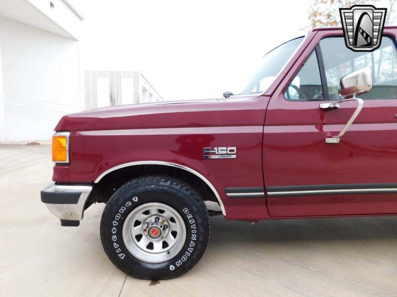 1990 Ford F-150
