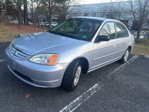 2003 Honda Civic LX