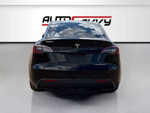 2021 Tesla Model Y Long Range
