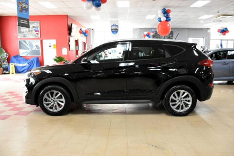 2016 Hyundai Tucson Eco