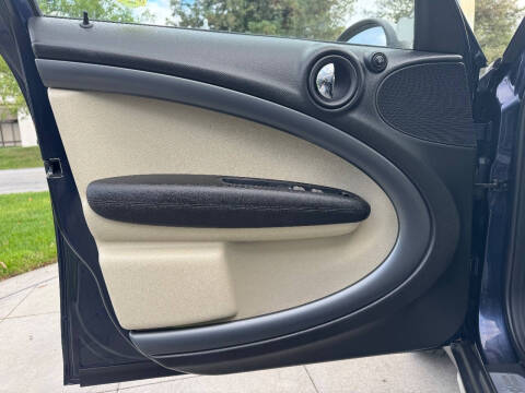 2015 MINI Countryman Cooper S