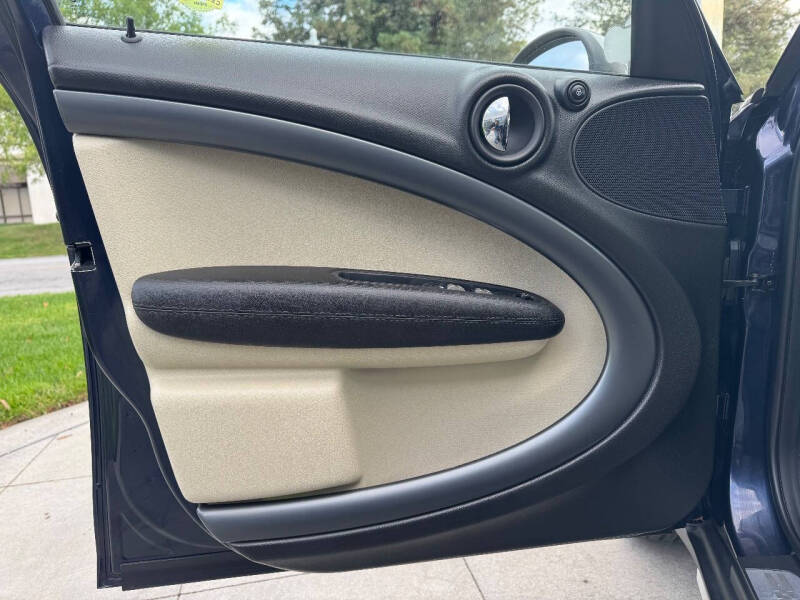 2015 MINI Countryman Cooper S